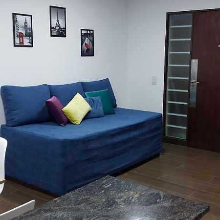 Departamento Con Cochera Muy Bien Ubicado En Ciudad 门多萨 外观 照片