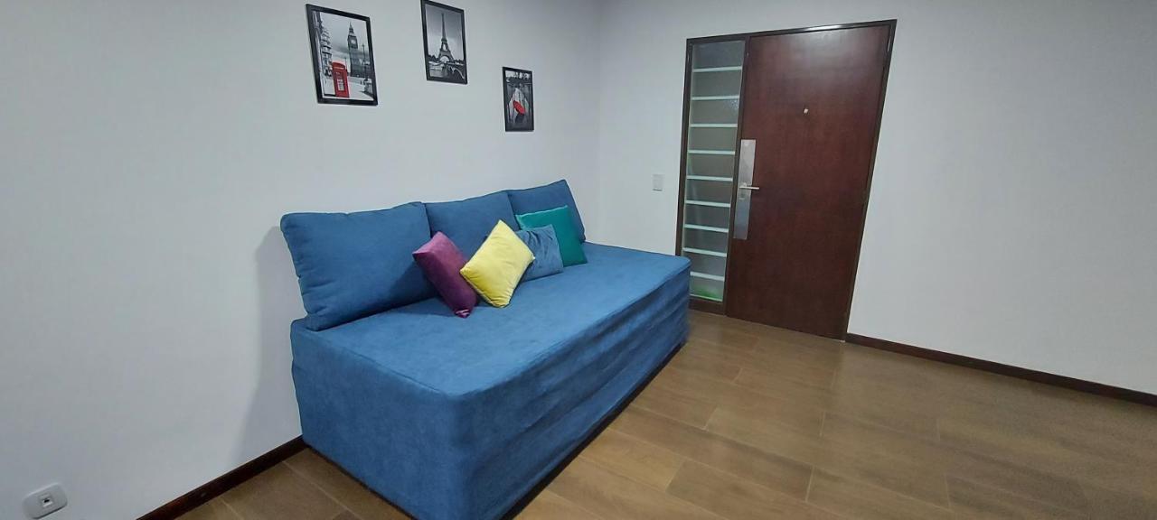 Departamento Con Cochera Muy Bien Ubicado En Ciudad 门多萨 外观 照片