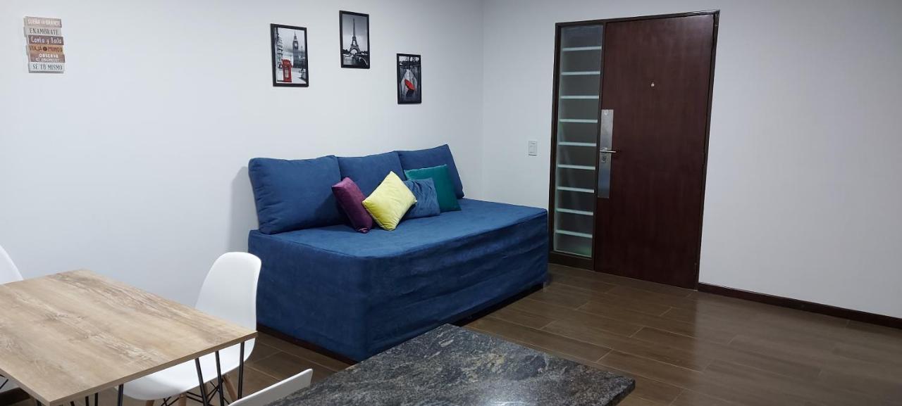 Departamento Con Cochera Muy Bien Ubicado En Ciudad 门多萨 外观 照片