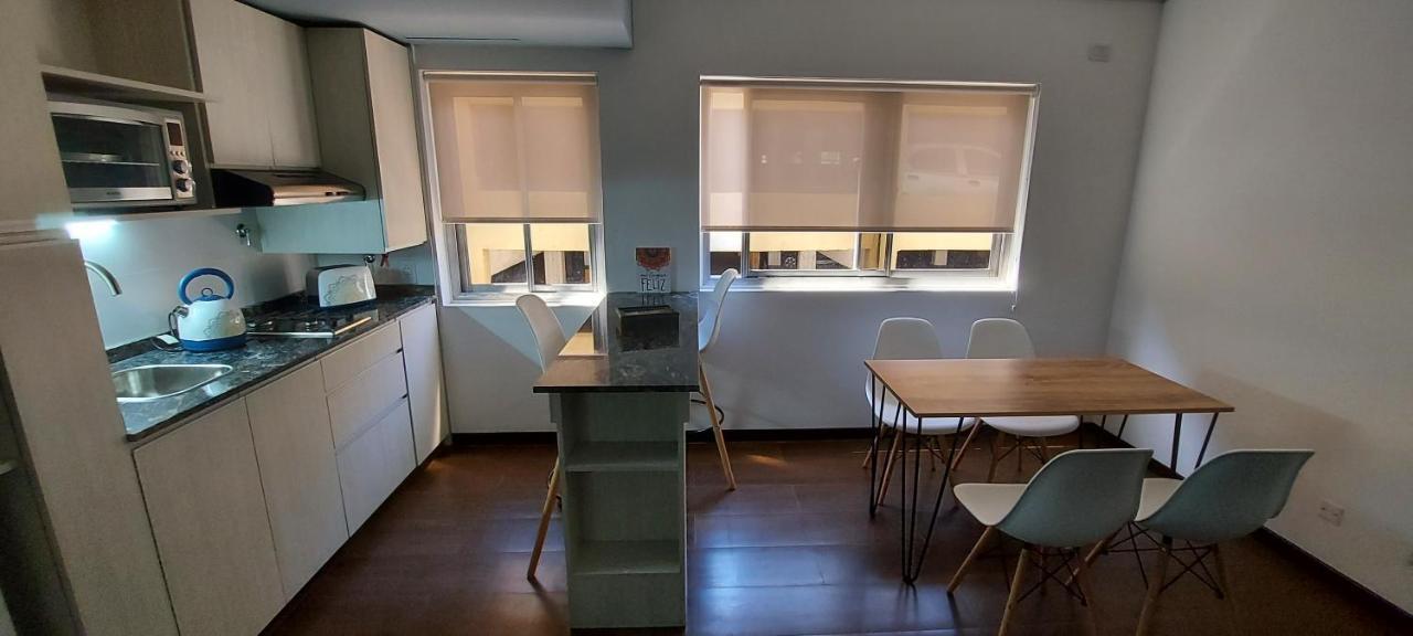 Departamento Con Cochera Muy Bien Ubicado En Ciudad 门多萨 外观 照片