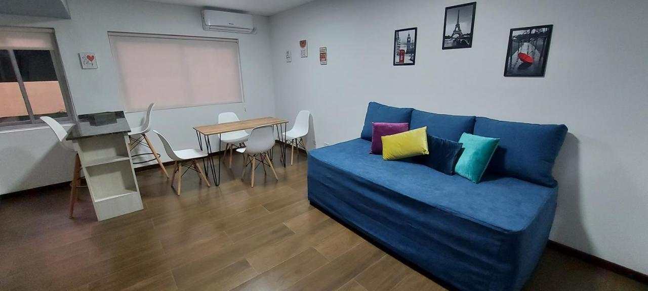 Departamento Con Cochera Muy Bien Ubicado En Ciudad 门多萨 外观 照片