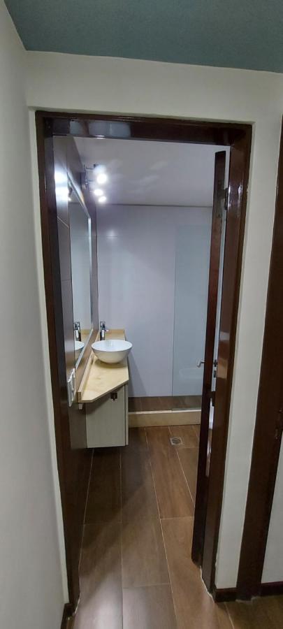 Departamento Con Cochera Muy Bien Ubicado En Ciudad 门多萨 外观 照片