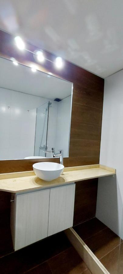 Departamento Con Cochera Muy Bien Ubicado En Ciudad 门多萨 外观 照片