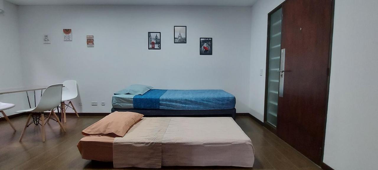 Departamento Con Cochera Muy Bien Ubicado En Ciudad 门多萨 外观 照片