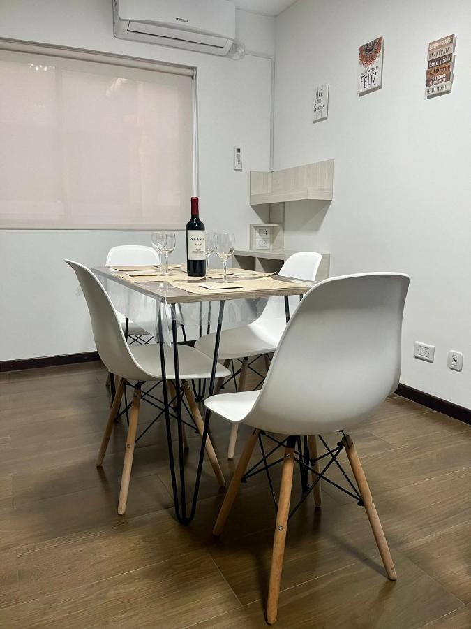 Departamento Con Cochera Muy Bien Ubicado En Ciudad 门多萨 外观 照片
