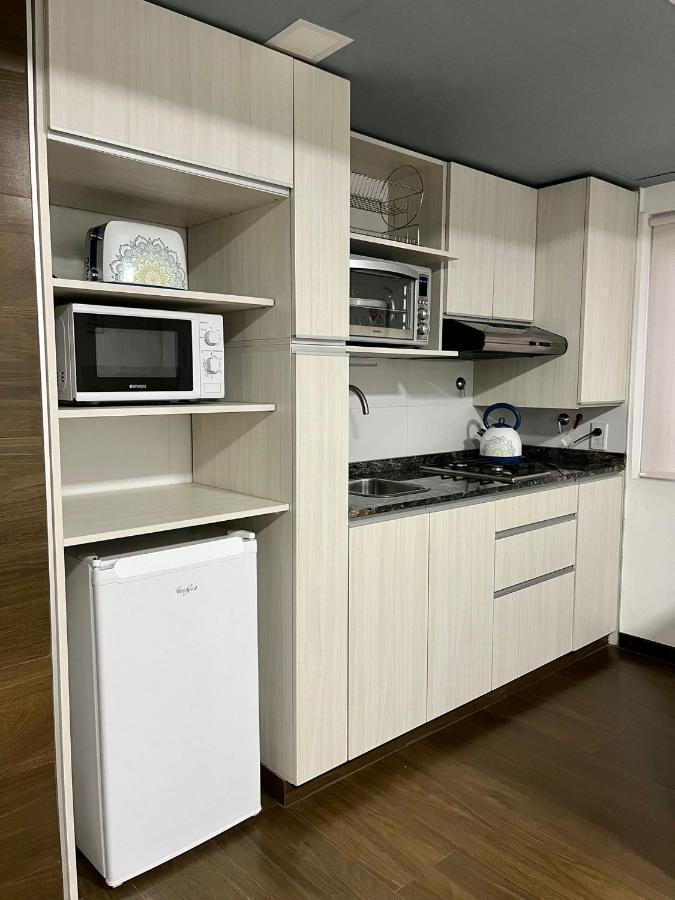 Departamento Con Cochera Muy Bien Ubicado En Ciudad 门多萨 外观 照片