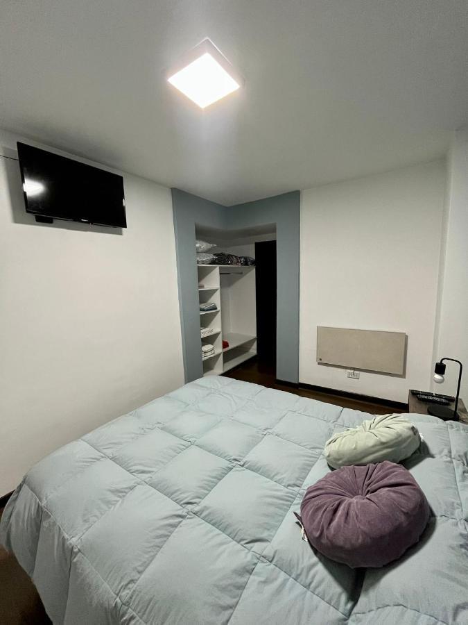 Departamento Con Cochera Muy Bien Ubicado En Ciudad 门多萨 外观 照片